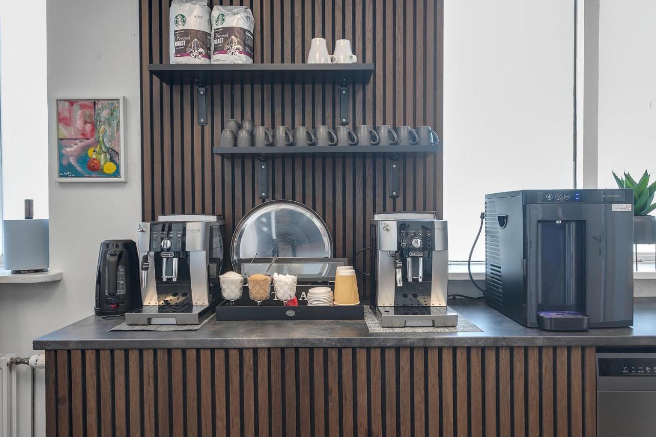 Bank Guesthouse By Kef Airport كيفلافيك المظهر الخارجي الصورة