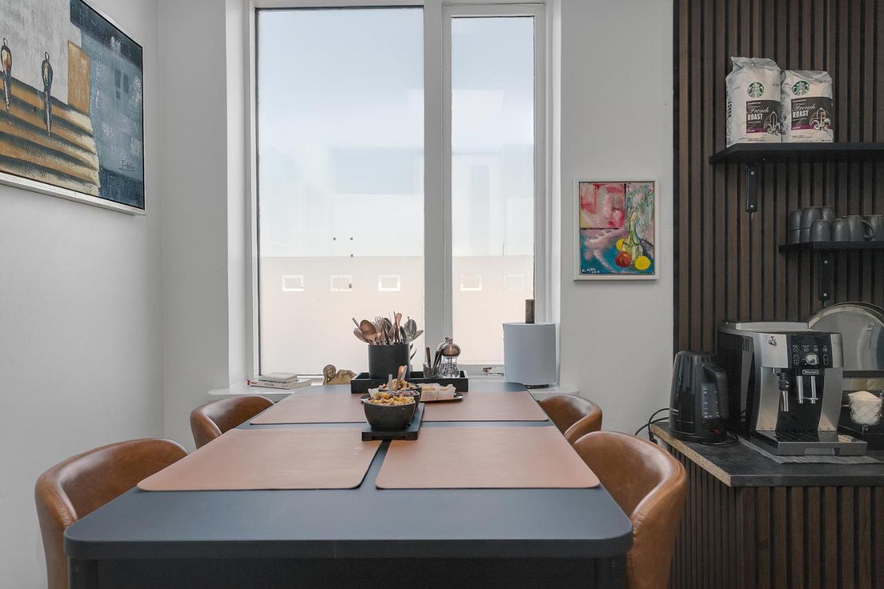 Bank Guesthouse By Kef Airport كيفلافيك المظهر الخارجي الصورة