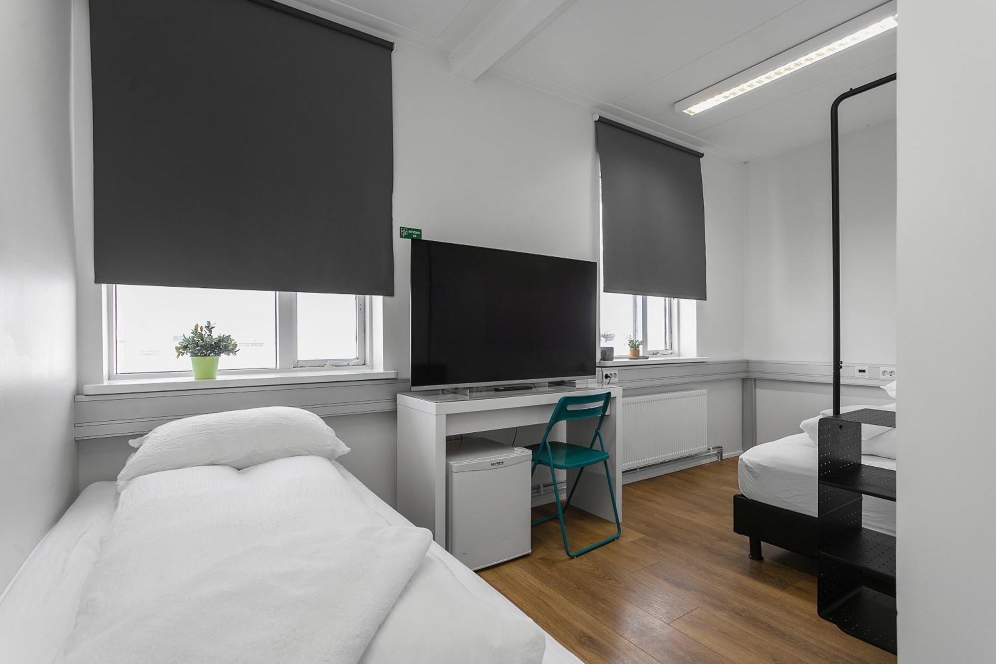 Bank Guesthouse By Kef Airport كيفلافيك المظهر الخارجي الصورة