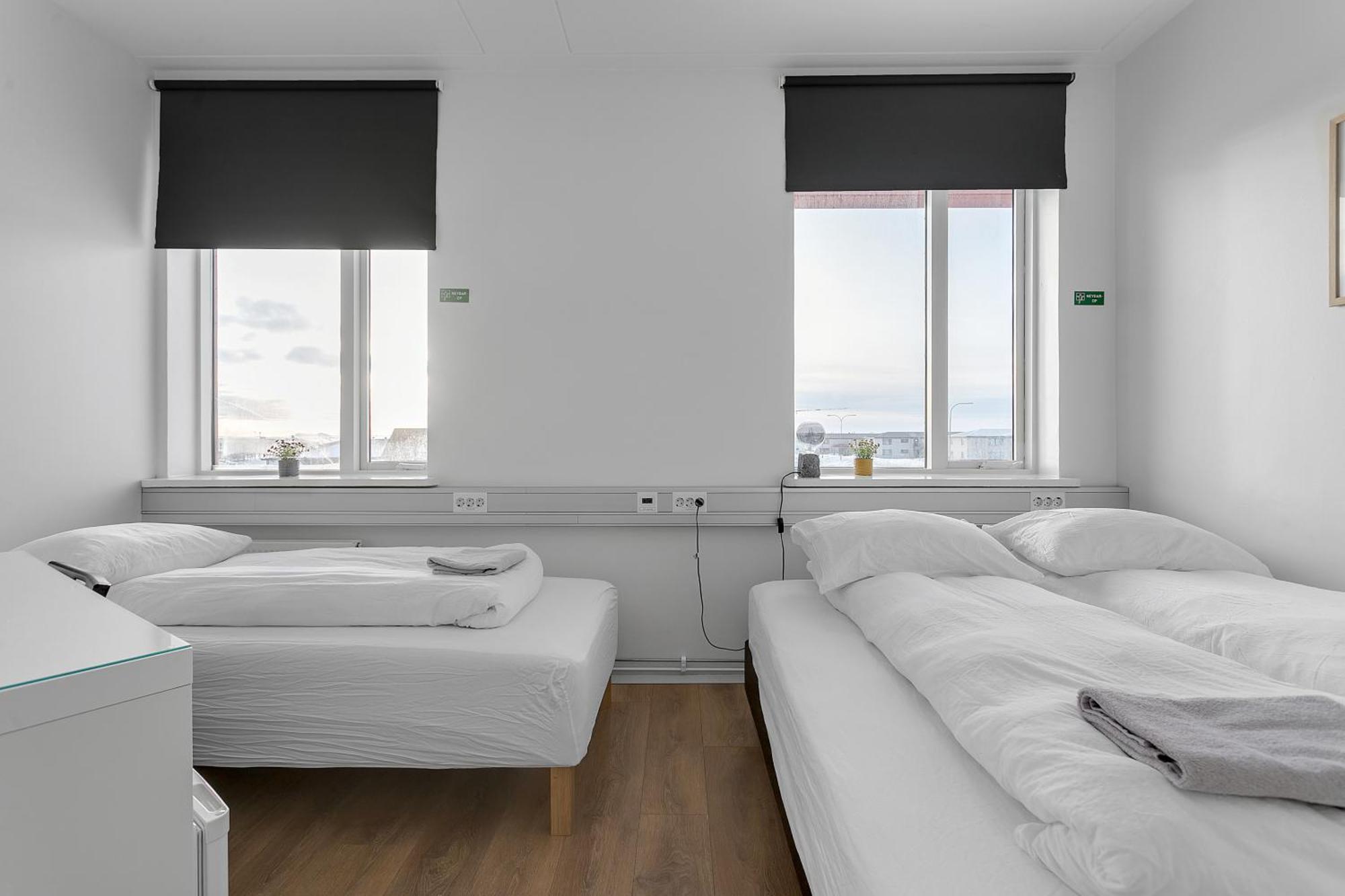 Bank Guesthouse By Kef Airport كيفلافيك المظهر الخارجي الصورة