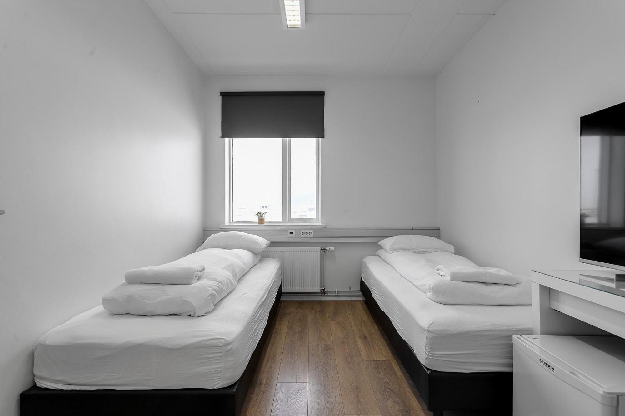 Bank Guesthouse By Kef Airport كيفلافيك المظهر الخارجي الصورة